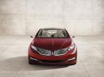 Lincoln MKZ Concept 2012 года